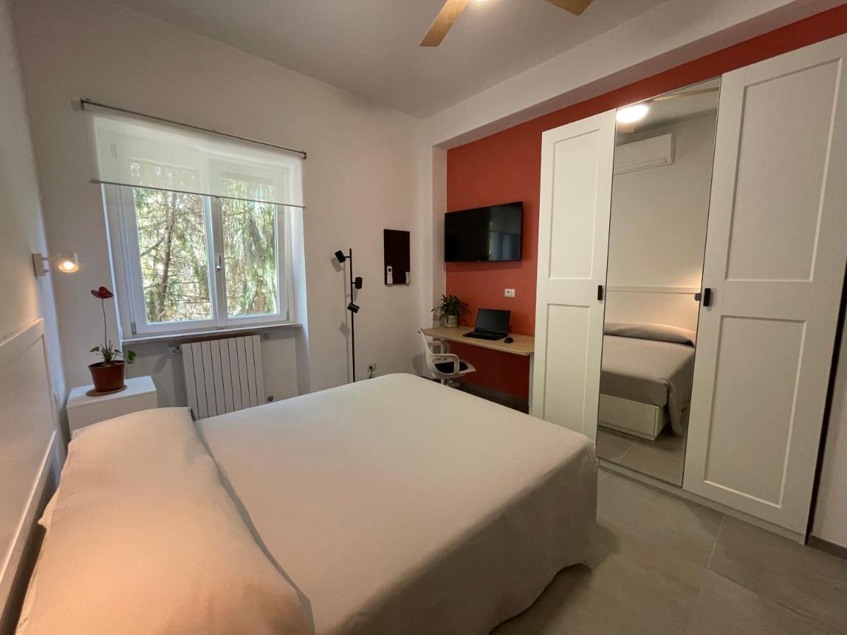 فندق Casa Marconi روما المظهر الخارجي الصورة