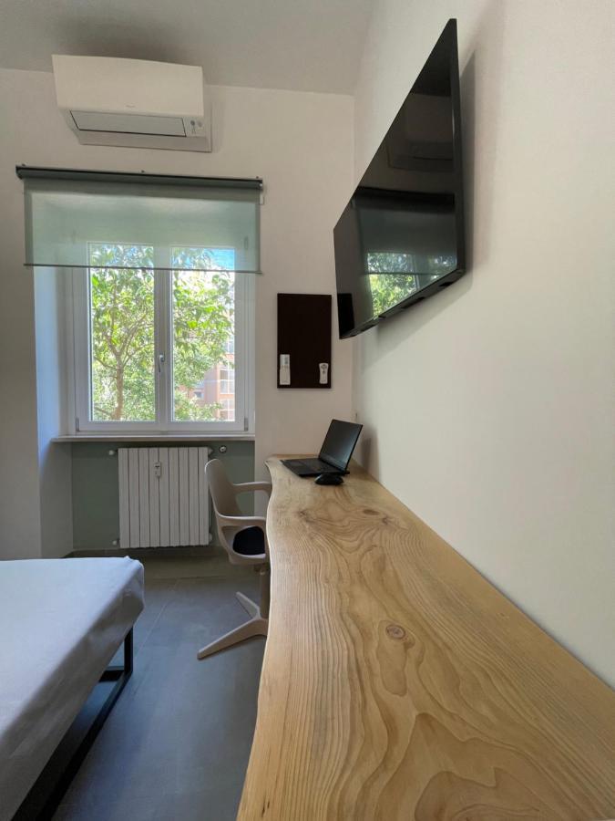 فندق Casa Marconi روما المظهر الخارجي الصورة